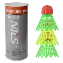 NILS Lotki Nylon Do Crossmintona 3 szt 