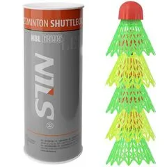 NILS Lotki Nylon Led Do Crossmintona 5 szt 