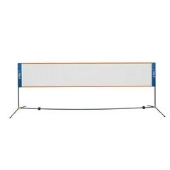 NILS Siatka Do Badmintona 400cm Pokrowiec Pełny