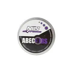 NILS EXTREME Rs Purpurowy Carbon Łożyska (8szt) Metal Extreme