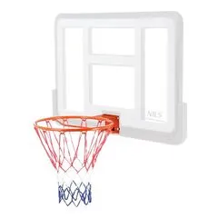 NILS ODKR10 Obręcz Do Koszykówki