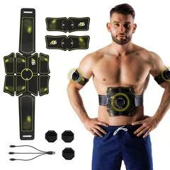 HMS ABS Master Pro Super Elektrostymulator Hms