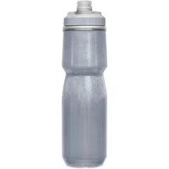 CAMELBAK Bidon Podium Chill z izolacją termiczną, Kolor: srebrny, Pojemność (ml): 710