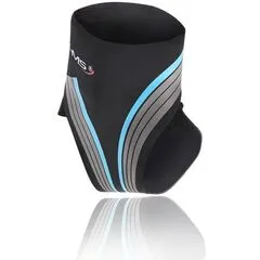 Ściągacz na kostkę Stabilizator S/M SS1826 HMS, Kolor: czarny/szary/niebieski, Rozmiar: S/M