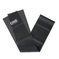 ONE FITNESS GT10 Guma Do Ćwiczeń 0,04 x 12 x 120 cm