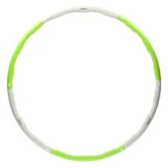 HHP003 Green-Grey Hula Hop 1,5Kg 100Cm HMS
