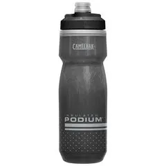 CAMELBAK bidon rowerowy butelka sportowa na wodę 620ml Podium Chill czarny, Kolor: czarny, Pojemność (ml): 620