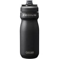 Bidon CamelBak Podium Insulated Steel 530ml czarny, Kolor: czarny, Pojemność (ml): 530
