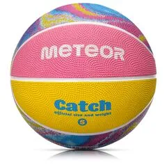 METEOR Piłka Koszykowa Catch 5