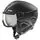 UVEX INSTINCT VISOR kask narciarski hardshell z goglami czarny, Kolor: czarny, Rozmiar: 60-62