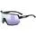 UVEX Okulary sportstyle 235 (53/3/003/7316/UNI), Kolor: fioletowy, Rozmiar: one size