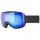 UVEX gogle narciarskie technologia supervison Downhill 2100 CV niebieskie/czarne, Kolor: niebieski, Rozmiar: one size UVEX gogle narciarskie technologia supervison Downhill 2100 CV niebieskie/czarne, Kolor: niebieski, Rozmiar: one size