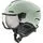UVEX INSTINCT VISOR kask narciarski hardshell z goglami zielony, Kolor: zielony, Rozmiar: 56-58