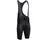 Spodenki Kolarskie Męskie z Szelkami SILVINI Gavia MP1605 czarne, Kolor: czarny, Rozmiar: XL
