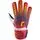 Rękawice bramkarskie REUSCH Attrakt Solid czerwone, Kolor: czerwony, Rozmiar: 8