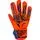 Rękawice bramkarskie REUSCH Attrakt Starter Grip pomarańczowe, Kolor: pomarańczowy, Rozmiar: 8.5