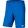 NIKE Spodenki męskie Dry Park III NB K BV6855 010 czarne, Kolor: niebieski, Rozmiar: XL