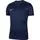 NIKE Koszulka męska Dry Park VII JSY SS BV6708 010 czarna, Kolor: granatowy, Rozmiar: S