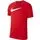 NIKE Koszulka męska Dri-FIT Park CW6936 657 czerwona, Kolor: czerwony, Rozmiar: XL