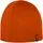 VIKING NOMRA 2.0 czapka zimowa unisex z wełny merino pomarańczowa
