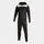 JOMA PHOENIX II dres męski sportowy bluza z kaputrem i spodnie 103121.102 czarny, Kolor: czarny, Waga: 0.2, Rozmiar: M JOMA PHOENIX II dres męski sportowy bluza z kaputrem i spodnie 103121.102 czarny, Kolor: czarny, Waga: 0.2, Rozmiar: M