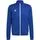 ADIDAS bluza treningowa męska rozpinana Entrada HG6287 niebieska, Kolor: niebieski, Waga: 0.2, Rozmiar: S
