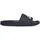 ADIDAS klapki unisex wodoodporne gumowe Adilette GZ3774 granatowe, Kolor: niebieski, Waga: 0.2, Rozmiar: 8