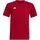 ADIDAS koszulka treningowa chłopięca t-shirt do ćwiczeń Entrada HC0447 biała, Kolor: czerwony, Waga: 0.2, Rozmiar: 164