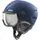 UVEX INSTINCT VISOR kask narciarski hardshell z goglami granatowy, Kolor: granatowy, Waga: 0.5, Rozmiar: 53-36