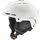 UVEX kask narciarski z technologia hardshell z MIPS Stance biały, Kolor: biały, Rozmiar: 51-55