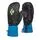 BLACK DIAMOND Rękawice skiturowe Cirque Gloves czarno-niebieskie r. M