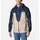 Columbia Kurtka męska Trail Traveler Windbreaker Ancient Fossil niebiesko-beżowa, Kolor: szary, Waga: 1, Rozmiar: XL Columbia Kurtka męska Trail Traveler Windbreaker Ancient Fossil niebiesko-beżowa, Kolor: szary, Waga: 1, Rozmiar: XL
