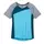 Smartwool Koszulka damska rowerowa Merino Sport 120 Mountain Bike Short niebieska, Kolor: szary, Waga: 0.5, Rozmiar: S Smartwool Koszulka damska rowerowa Merino Sport 120 Mountain Bike Short niebieska, Kolor: szary, Waga: 0.5, Rozmiar: S