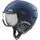 Kask narciarski UVEX Instinct Visor, Kolor: granatowy, Waga: 0.5, Rozmiar: 56-58