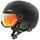 Kask narciarski UVEX Wanted Visor, Kolor: czarny, Rozmiar: 56-58
