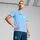 PUMA koszulka sportowa Manchester City niebieska, Kolor: niebieski, Rozmiar: M