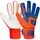 Reusch rękawice bramkarskie Attrakt Freegel Silver, Kolor: pomarańczowy, Rozmiar: 10