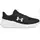 UNDER ARMOUR obuwie sportowe męskie do biegania UA Phade RN 3 czarno-białe, Kolor: czarny, Rozmiar: 42.5 UNDER ARMOUR obuwie sportowe męskie do biegania UA Phade RN 3 czarno-białe, Kolor: czarny, Rozmiar: 42.5