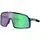 OAKLEY okulary przeciwsłoneczne sportowe SUTRO S zielone, Kolor: zielony, Rozmiar: one size