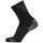 ODLO Skarpety do biegania Socks crew CERAMICOOL RUN czarne, Kolor: czarny, Rozmiar: 39/41