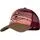 BUFF TRUCKER CAP SYKORA MAROON