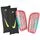 Nike Nagolenniki Mercurial Lite SuperLock DN3609-850, Kolor: czerwony, Rozmiar: L Nike Nagolenniki Mercurial Lite SuperLock DN3609-850, Kolor: czerwony, Rozmiar: L