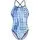 Damski strój kąpielowy Aquafeel Mini-Cross Back