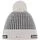 Czapka Eisbar Flow OS Pompon MÜ RL SKA szara, Kolor: szary, Rozmiar: one size