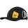 Czapka z daszkiem BUFF 5 PANEL GO CAP LOGO BLACK S/M