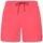 Szorty plażowe męskie PROTEST Faster różowe, Kolor: różowy, Rozmiar: M
