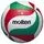 MOLTEN V4M1500 Piłka do siatkówki na halę biała/czerwona/zielona