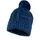 CZAPKA DZIECIĘCA BUFF KNITTED & FLEECE HAT BLEIN AZURE