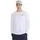 4F koszulka z długim rękawem męska longsleeve 4FWMM00TLONM432 biała, Kolor: biały, Rozmiar: L