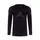 Koszulka z długim rękawem męska X-Bionic INVENT 4.0 czarna, Kolor: czarny, Rozmiar: S